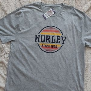 Men's shirt size XXL New From Hurley